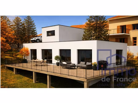 achat terrain 1 250m² st etienne 42000