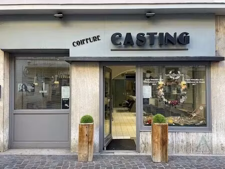achat local commercial 71m² chambery 73000