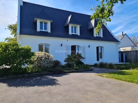 maison de standing à pluvigner