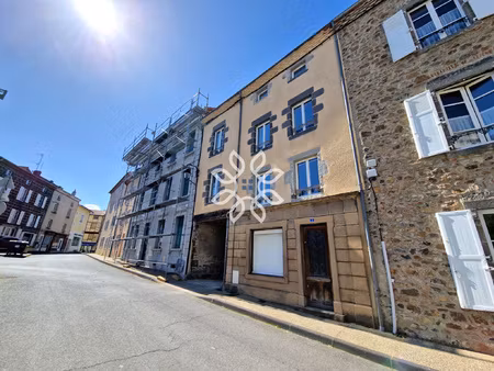 achat immeuble 191m² paulhaguet 43230