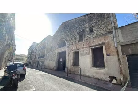 location local commercial montpellier 34000