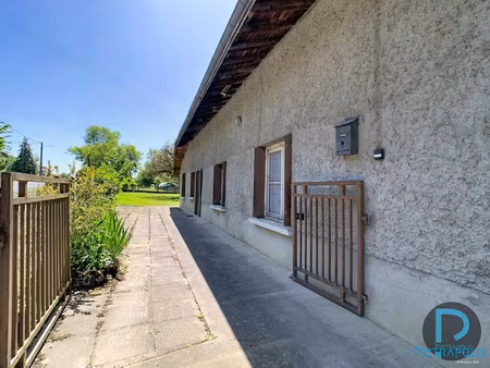 achat maison 4 pièces 87m² mezeriat 01660