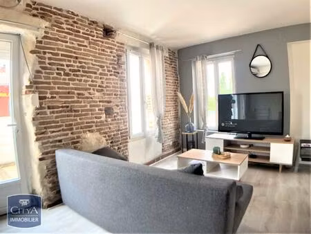 location appartement 2 pièces 37m² albias 82350