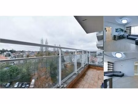 appartement à vendre à parc jean monnet 4000 berchem-sainte-agathe (vbe16614)