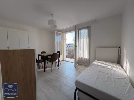 appartement à louer 1 pièce 30 m² - maisons-alfort (94) - 890€