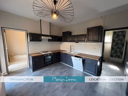 achat maison 5 pièces 104m²