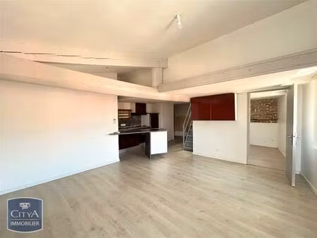location appartement 2 pièces 42m² albias 82350