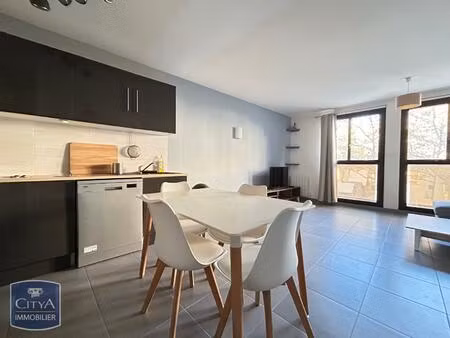 location appartement 2 pièces 46m² carcassonne 11000
