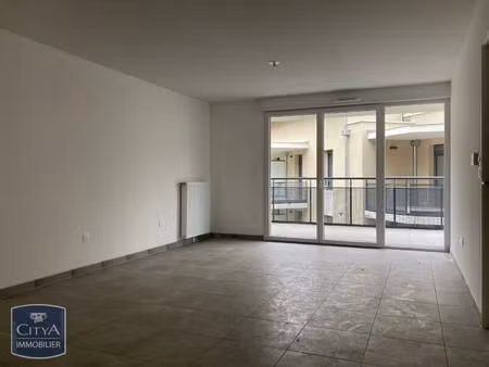 location appartement 2 pièces 42m² castanet tolosan 31320