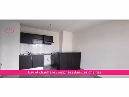 location appartement 3 pièces 54m² launaguet 31140
