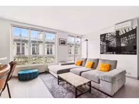 appartement de 2 chambres de luxe en vente à nation-picpus  gare de lyon  bercy  france
