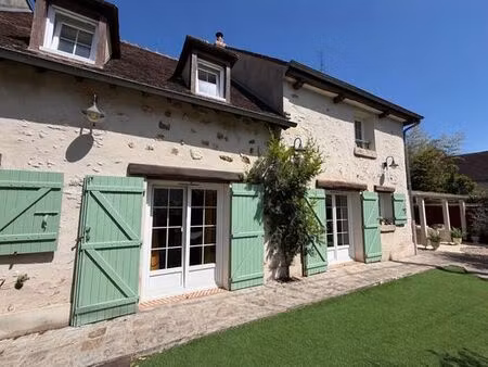 maison de luxe 4 chambres en vente à la celle-sur-morin  france