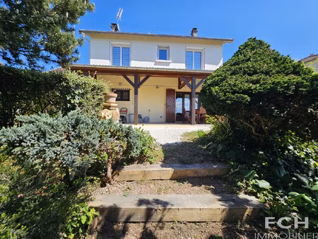 achat maison 6 pièces 155m² st yorre 03270
