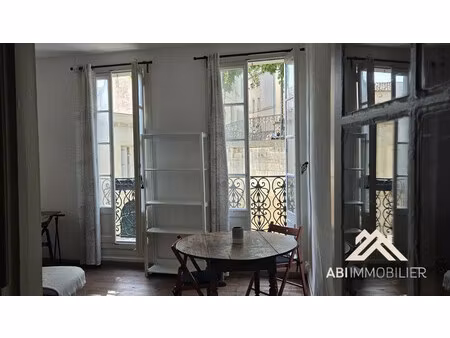 location appartement 2 pièces 45m² montpellier 34000