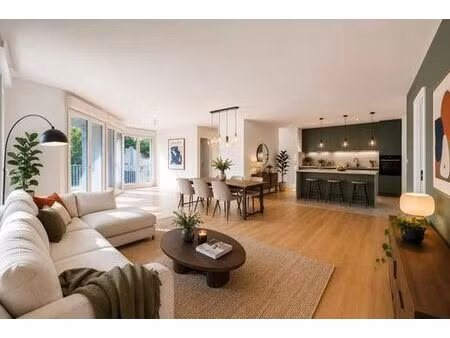 appartement de 4 pièces de luxe en vente à saint-ouen  france