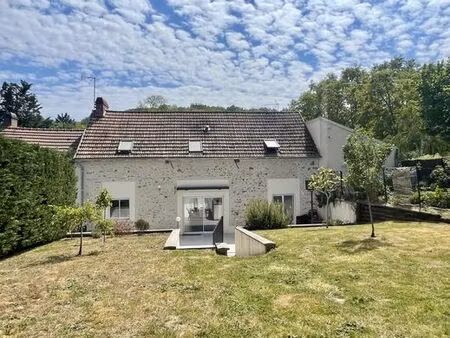 maison de prestige de 140 m2 en vente bazoches-sur-guyonne  france