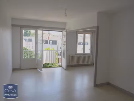 appartement à louer 1 pièce 45.52 m² - angers (49) - 520€