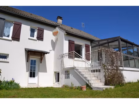 achat maison 6 pièces 133m² st sauves d auvergne 63950