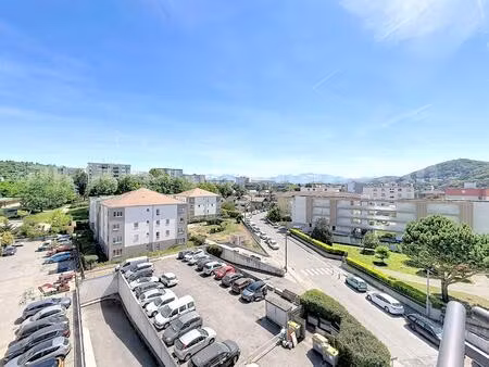 achat appartement 4 pièces 83m² annemasse 74100