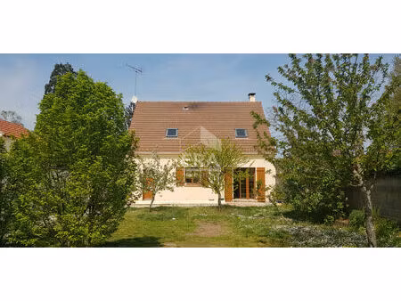 maison 6 pièces 124 m² à vendre / acheter moncourt-fromonville 77140 ? | era immobilier