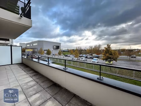 appartement à louer 4 pièces 80.52 m² - la riche (37) - 1 040€