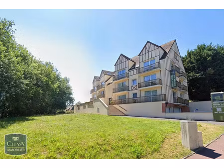 appartement à louer 1 pièce 20.7 m² - saint-arnoult (14) - 502€