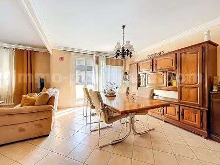 achat maison 4 pièces 69m² annemasse 74100