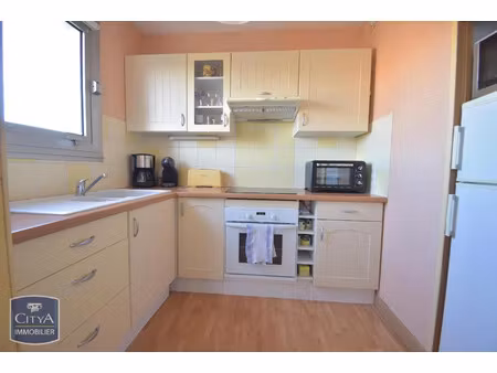 appartement à louer 2 pièces 42.73 m² - le mans (72) - 538€