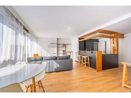 appartement 2 pièces - 55 m²
