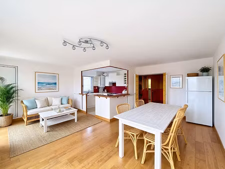 appartement duplex centre le relecq kerhuon 4 pièces 92 m2