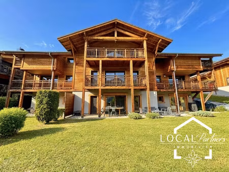 achat appartement 5 pièces 100m² samoens 74340