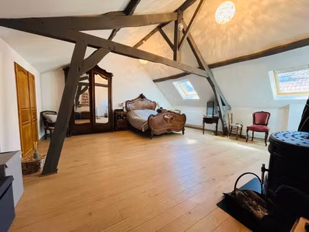 vente maison 5 pièces 170 m² à augy-sur-aubois (18600)  140 400 €