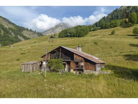achat maison 3 pièces 300m² st nicolas la chapelle 73590