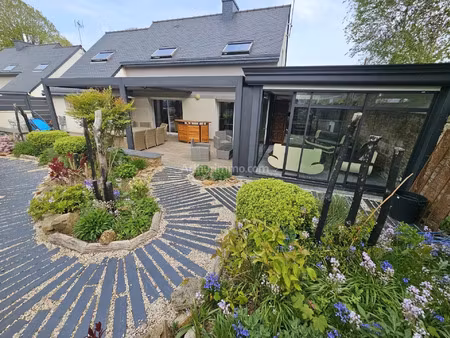vente maison 5 pièces 161 m2 à guingamp