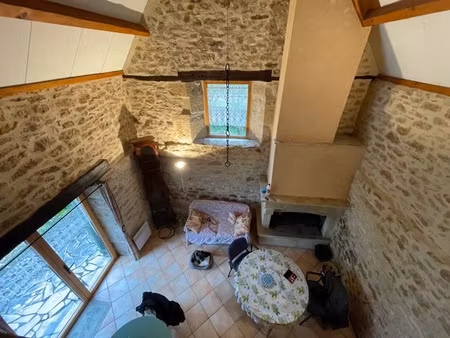 vente maison 3 pièces 94 m² à saint-michel-loubéjou (46130)  149 500 €
