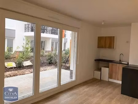 appartement à louer 2 pièces 43.74 m² - aubervilliers (93) - 877€