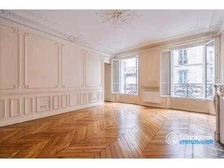 appartement de luxe de 3 chambres en vente à champs-elysées  madeleine  triangle d’or  par