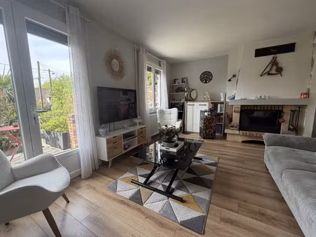 maison 5 pièces - 100 m²