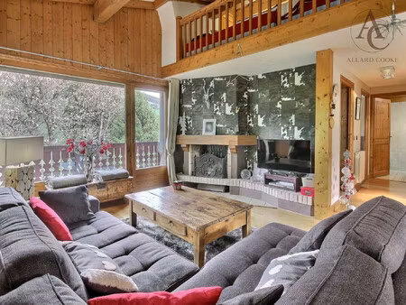 achat appartement 3 pièces 74m² megeve 74120