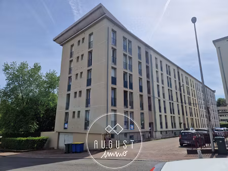 achat appartement 3 pièces 53m² limoges 87000