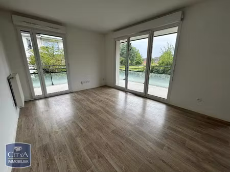 appartement à louer 3 pièces 55 m² - lille (59) - 898€