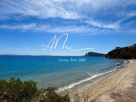 proximite plages et vue mer pour cette villa ossature bois de 180m2 habitables