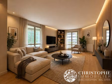 achat appartement 4 pièces 96m²