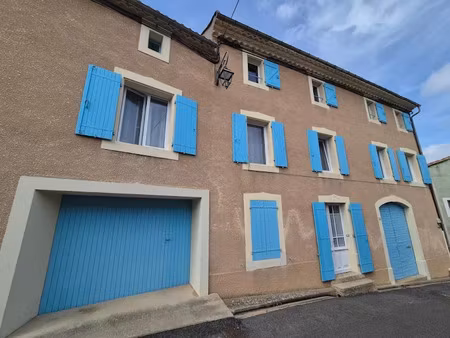 vente maison 6 pièces 160 m² à villanière (11600)  139 000 €