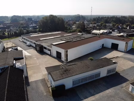commercieel te huur in beringen