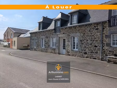 location maison 4 pièces 109 m2 à yffiniac