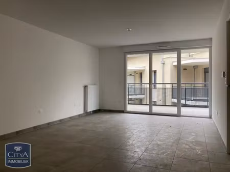 appartement à louer 2 pièces 42.62 m² - castanet-tolosan (31) - 615€