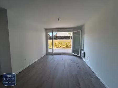 appartement à louer 2 pièces 39.5 m² - clermont-ferrand (63) - 600€