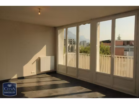 appartement à louer 3 pièces 67.43 m² - grenoble (38) - 934€