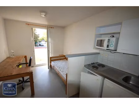 appartement à louer 1 pièce 17.8 m² - jacob-bellecombette (73) - 413€